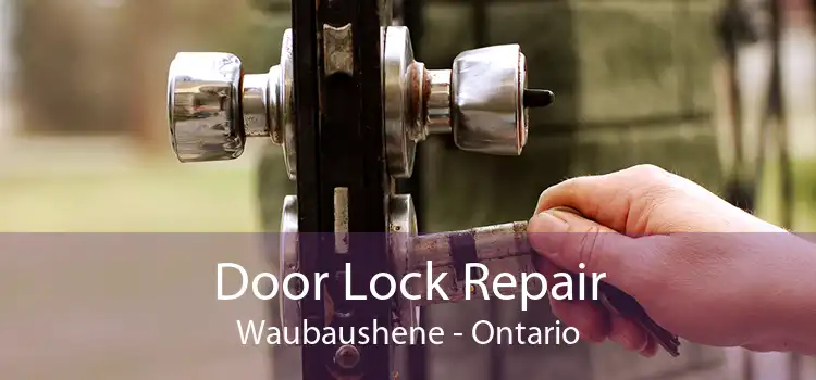 Door Lock Repair Waubaushene - Ontario