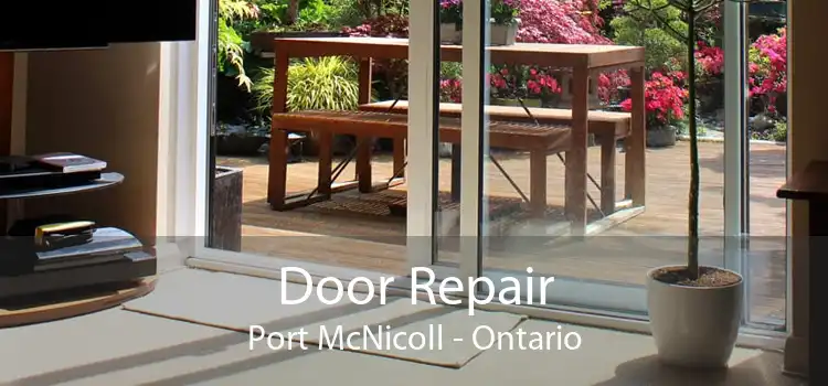 Door Repair Port McNicoll - Ontario