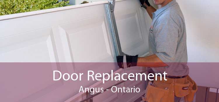 Door Replacement Angus - Ontario