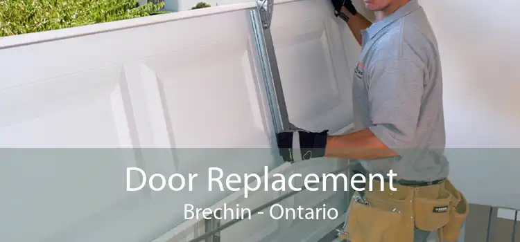 Door Replacement Brechin - Ontario