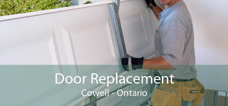 Door Replacement Cowell - Ontario