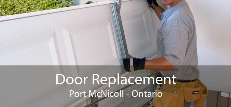 Door Replacement Port McNicoll - Ontario