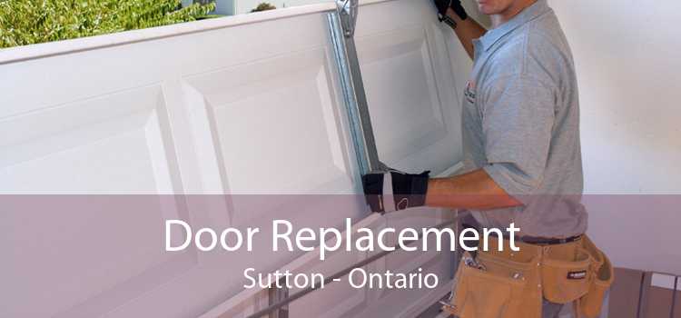 Door Replacement Sutton - Ontario