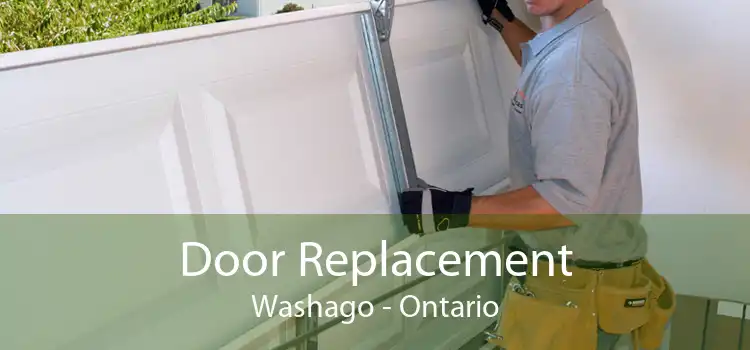 Door Replacement Washago - Ontario