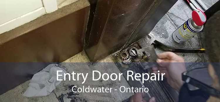 Entry Door Repair Coldwater - Ontario