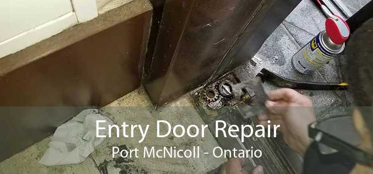 Entry Door Repair Port McNicoll - Ontario