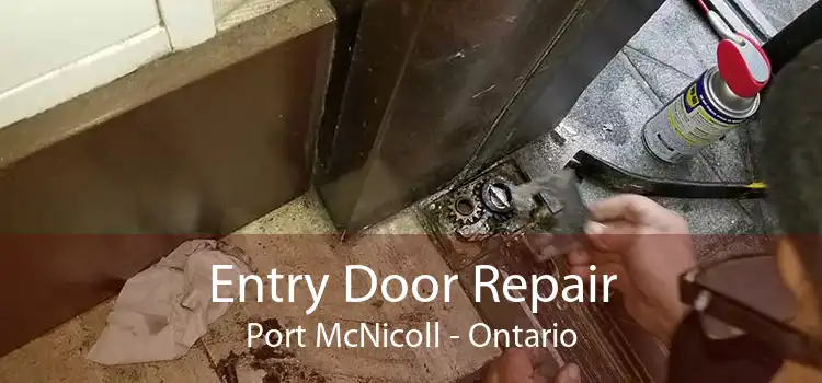 Entry Door Repair Port McNicoll - Ontario