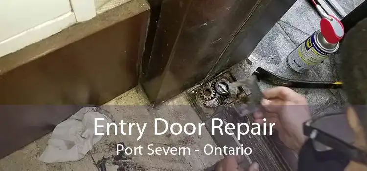 Entry Door Repair Port Severn - Ontario