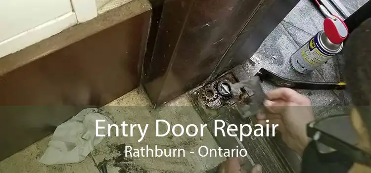 Entry Door Repair Rathburn - Ontario