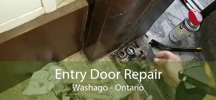 Entry Door Repair Washago - Ontario