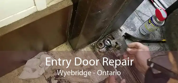 Entry Door Repair Wyebridge - Ontario