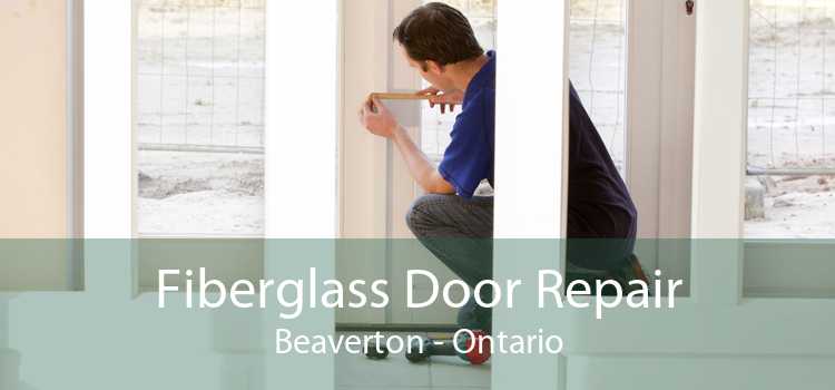 Fiberglass Door Repair Beaverton - Ontario