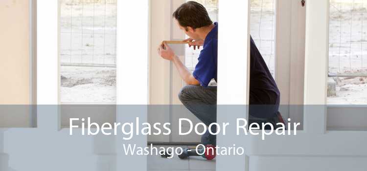Fiberglass Door Repair Washago - Ontario