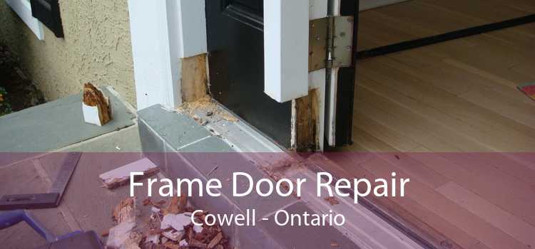 Frame Door Repair Cowell - Ontario