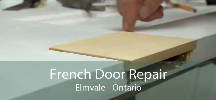 French Door Repair Elmvale - Ontario