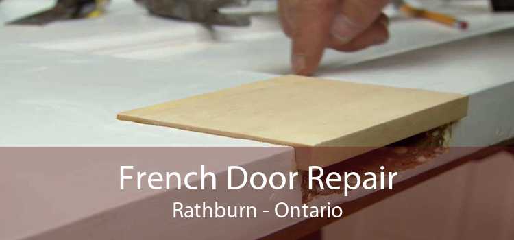 French Door Repair Rathburn - Ontario