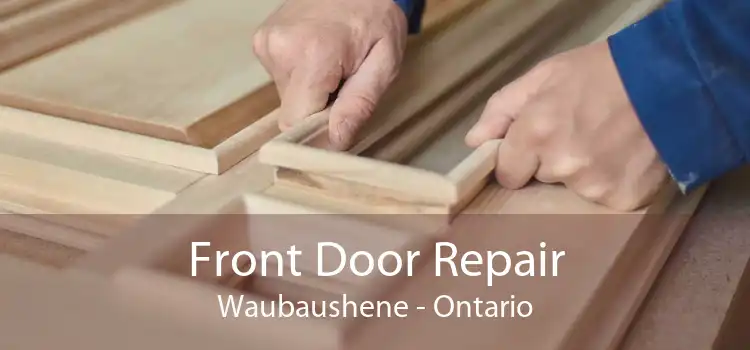 Front Door Repair Waubaushene - Ontario