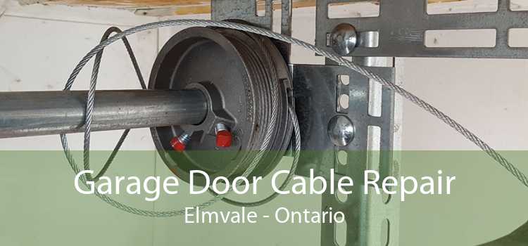 Garage Door Cable Repair Elmvale - Ontario