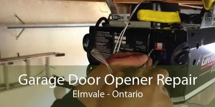 Garage Door Opener Repair Elmvale - Ontario
