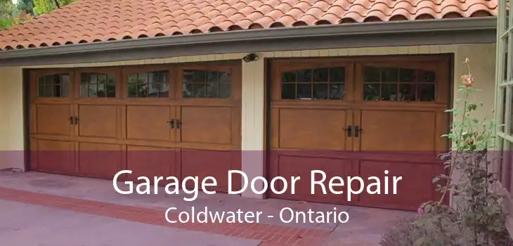Garage Door Repair Coldwater - Ontario