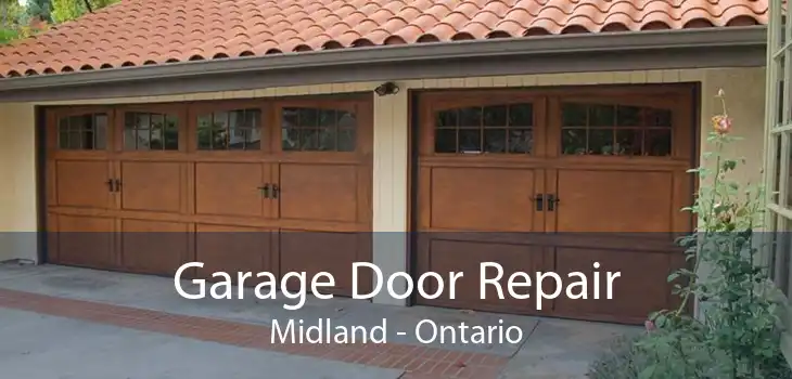 Garage Door Repair Midland - Ontario