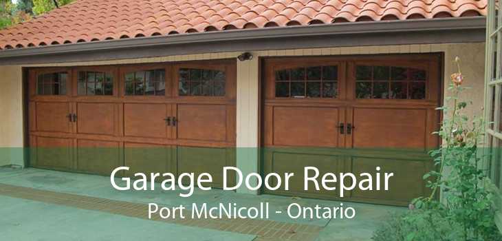 Garage Door Repair Port McNicoll - Ontario