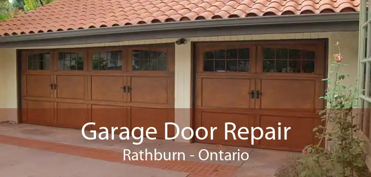 Garage Door Repair Rathburn - Ontario