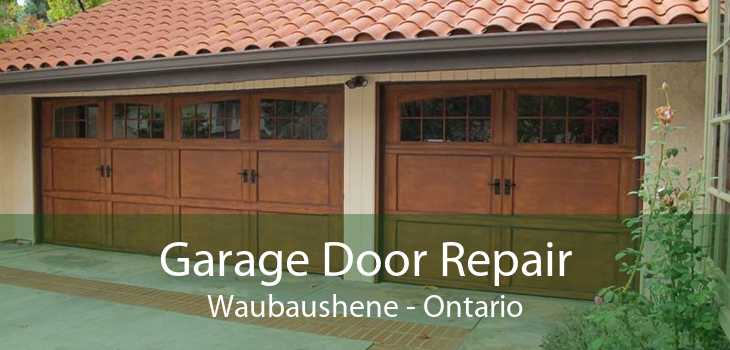 Garage Door Repair Waubaushene - Ontario