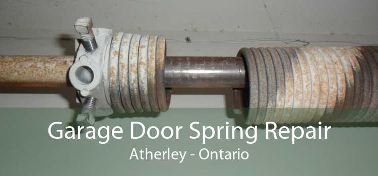 Garage Door Spring Repair Atherley - Ontario