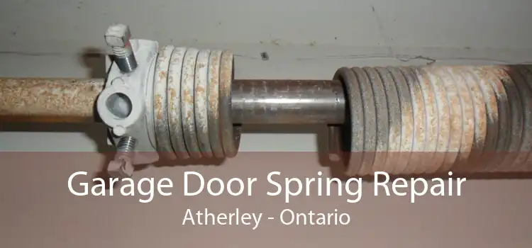 Garage Door Spring Repair Atherley - Ontario