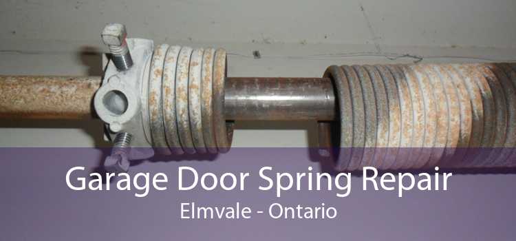Garage Door Spring Repair Elmvale - Ontario