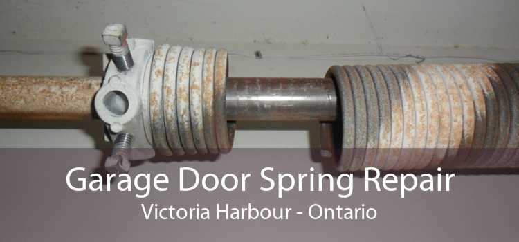 Garage Door Spring Repair Victoria Harbour - Ontario