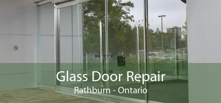 Glass Door Repair Rathburn - Ontario