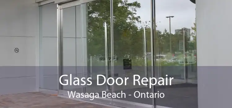 Glass Door Repair Wasaga Beach - Ontario