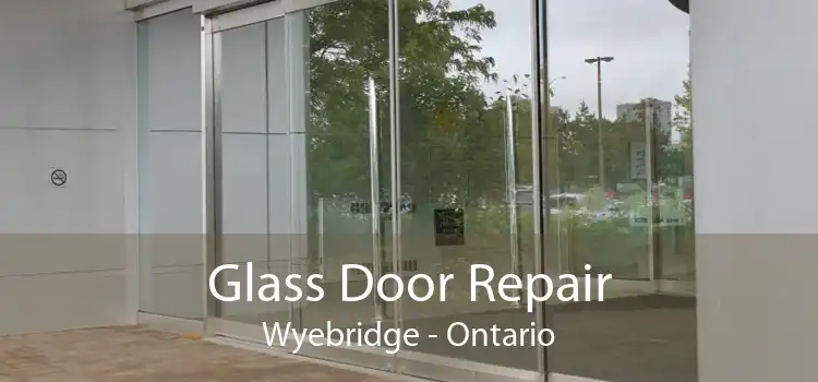 Glass Door Repair Wyebridge - Ontario