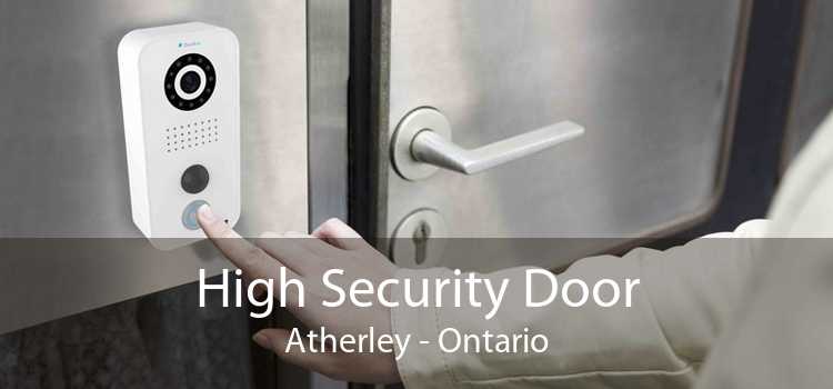 High Security Door Atherley - Ontario