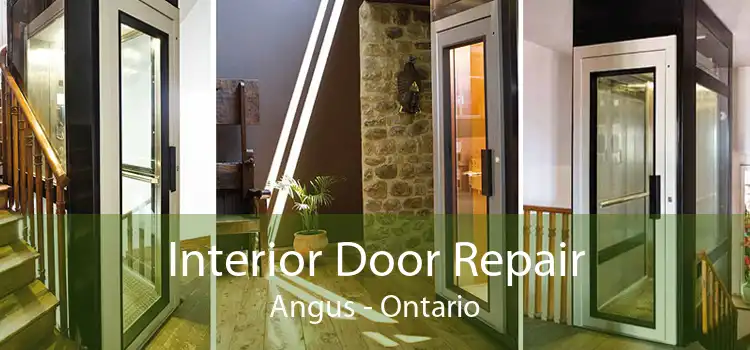 Interior Door Repair Angus - Ontario