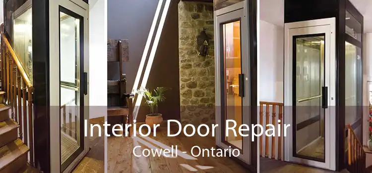 Interior Door Repair Cowell - Ontario