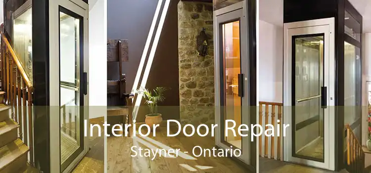 Interior Door Repair Stayner - Ontario