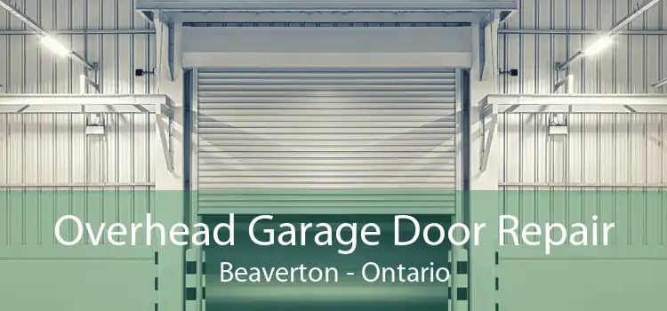 Overhead Garage Door Repair Beaverton - Ontario