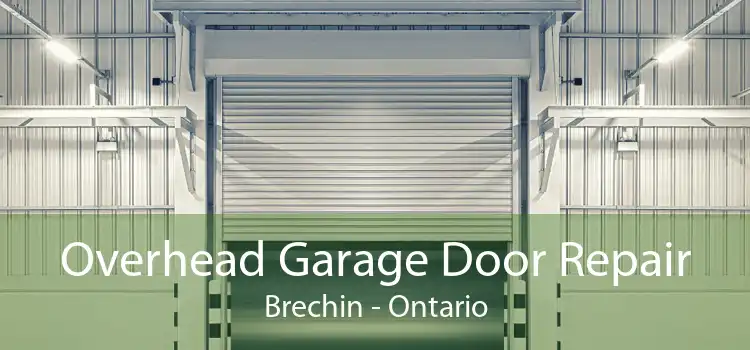 Overhead Garage Door Repair Brechin - Ontario
