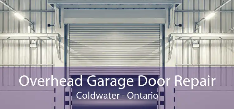 Overhead Garage Door Repair Coldwater - Ontario
