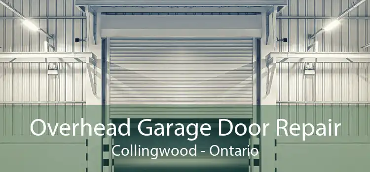 Overhead Garage Door Repair Collingwood - Ontario