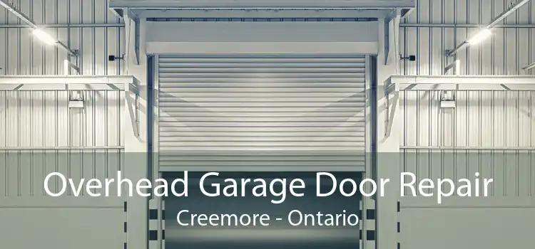 Overhead Garage Door Repair Creemore - Ontario