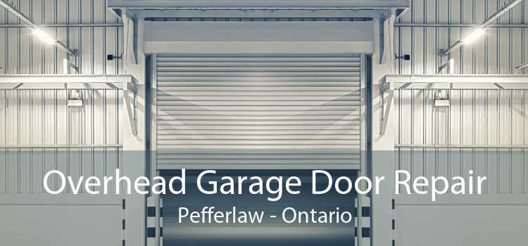 Overhead Garage Door Repair Pefferlaw - Ontario