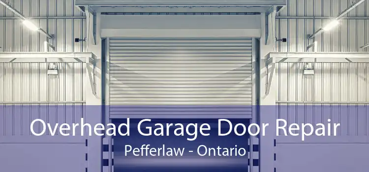 Overhead Garage Door Repair Pefferlaw - Ontario