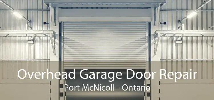 Overhead Garage Door Repair Port McNicoll - Ontario