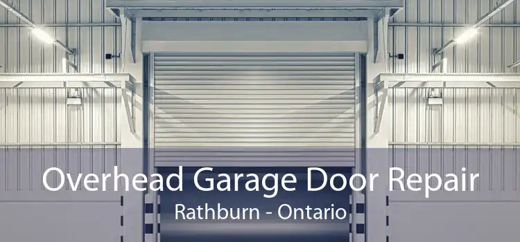 Overhead Garage Door Repair Rathburn - Ontario