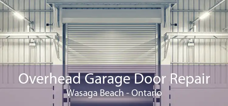 Overhead Garage Door Repair Wasaga Beach - Ontario