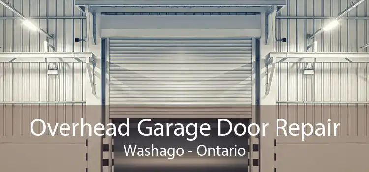 Overhead Garage Door Repair Washago - Ontario